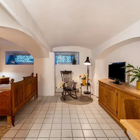 Briller Gewoelbe Appartement Wuppertal Buitenkant foto