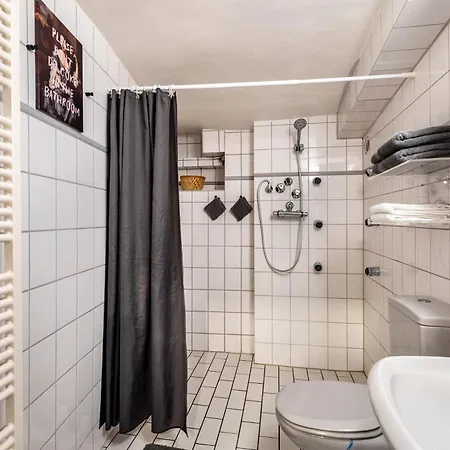 Briller Gewoelbe Appartement Wuppertal Buitenkant foto