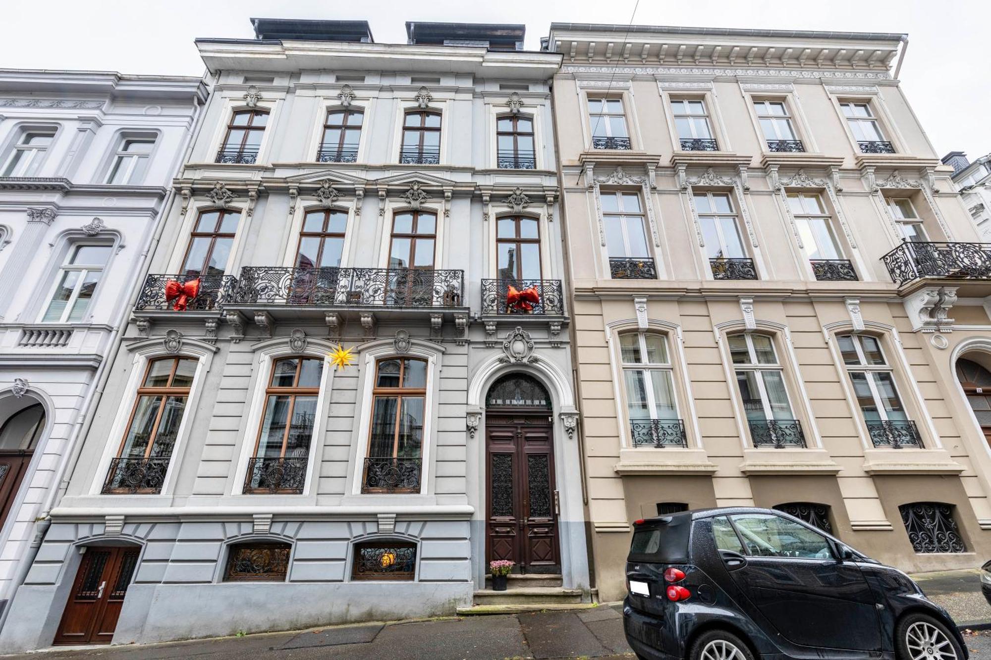 Briller Gewoelbe Wuppertal
