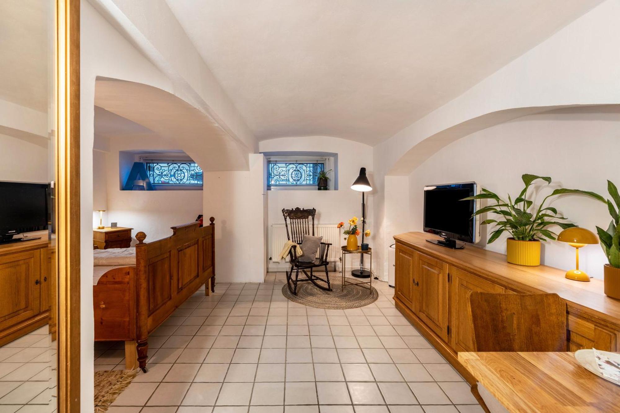 Briller Gewoelbe Apartment Wuppertal