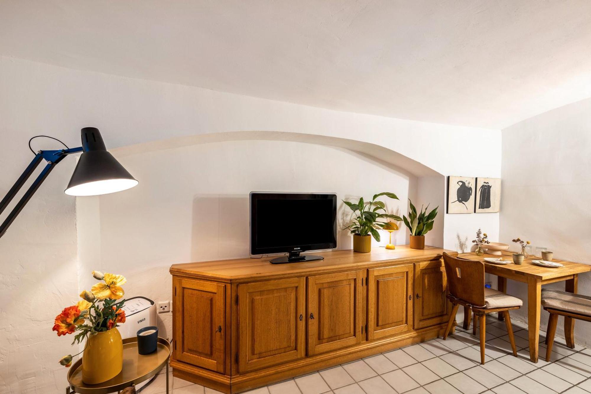 Briller Gewoelbe Apartment